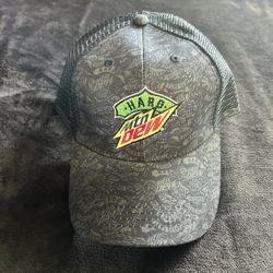  Hard Mountain DEW Hat