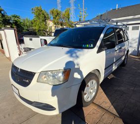 2012 Dodge Grand Caravan