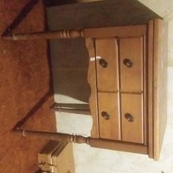 Sears/Kenmore Hideaway Sewing Table 