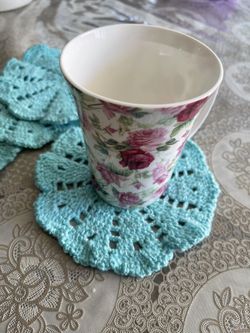 Hand Made Coasters $5 Each 