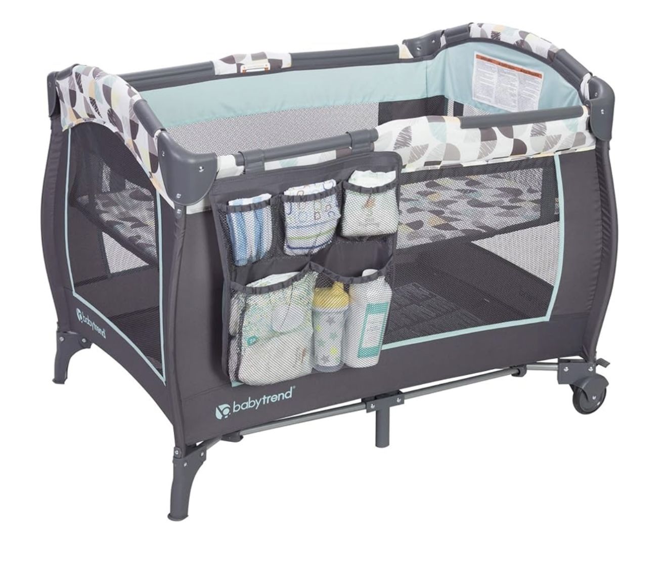 Baby Trend Nursery Center Playard