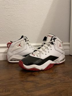Jordan B'Loyal 'White Red Black'