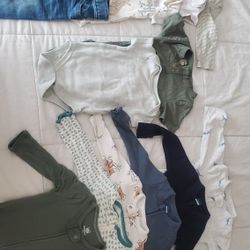 Baby Boy Clothes