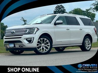 2019 Ford Expedition MAX