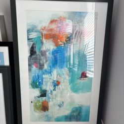 Wall Art Decor With Frame