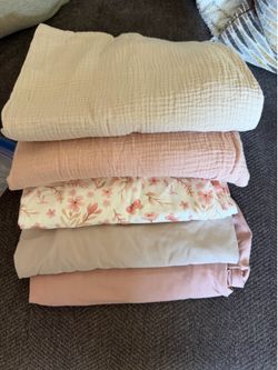 Baby lounger covers