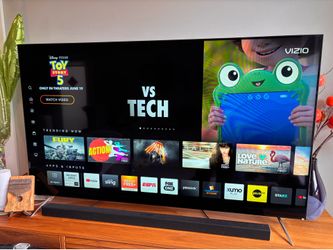 65 inch Vizio TV