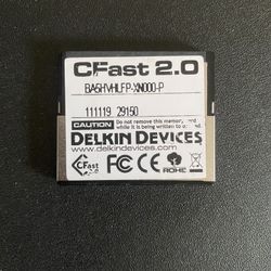 C Fast 2.0 Card 512gb