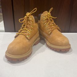 Botas Timberland Para Niño 
