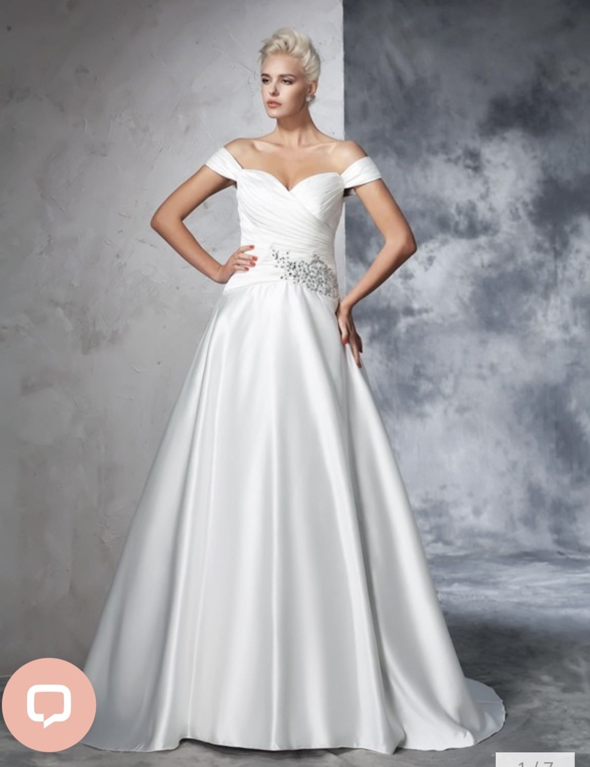 Wedding Gown