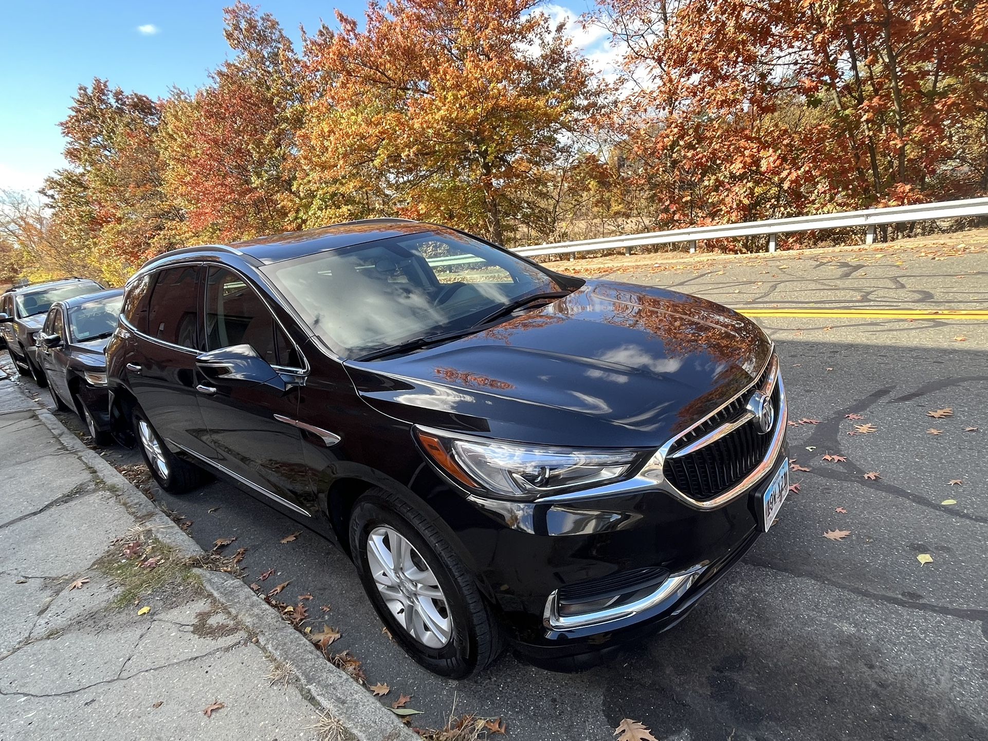 2020 Buick Enclave