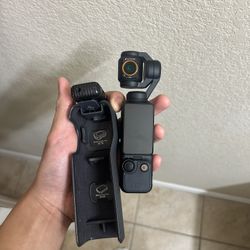 DJI Osmo Pocket 3 Creator Combo