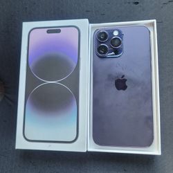 IPhone Pro Max 14 128 deslaquiado Para Cualquier Compañía 