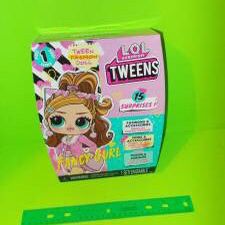 ~ Brand New ~ LOL , L.O.L Surprise    - Fancy Gurl TWEENS Doll 
