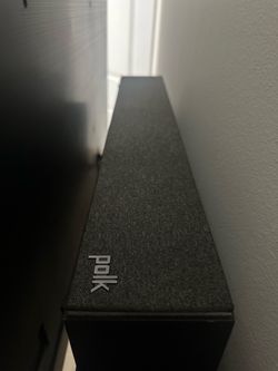 Sound bar