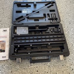 True Position hardware Jig