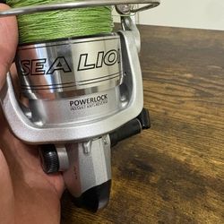 7000 Spinning Reel