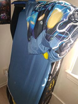 Batman Bed