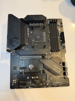 MSI ATX Motherboard