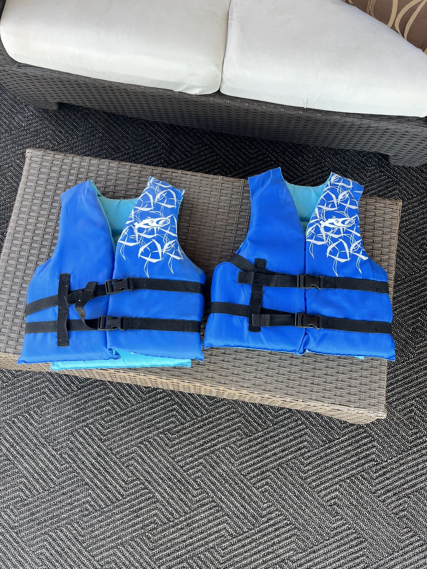 Youth Life Vests