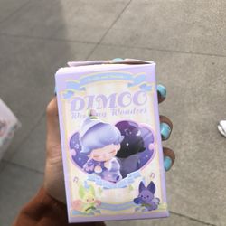 Popmart Dimoo Weaving Wonders 