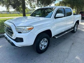 2018 Toyota Tacoma Double Cab