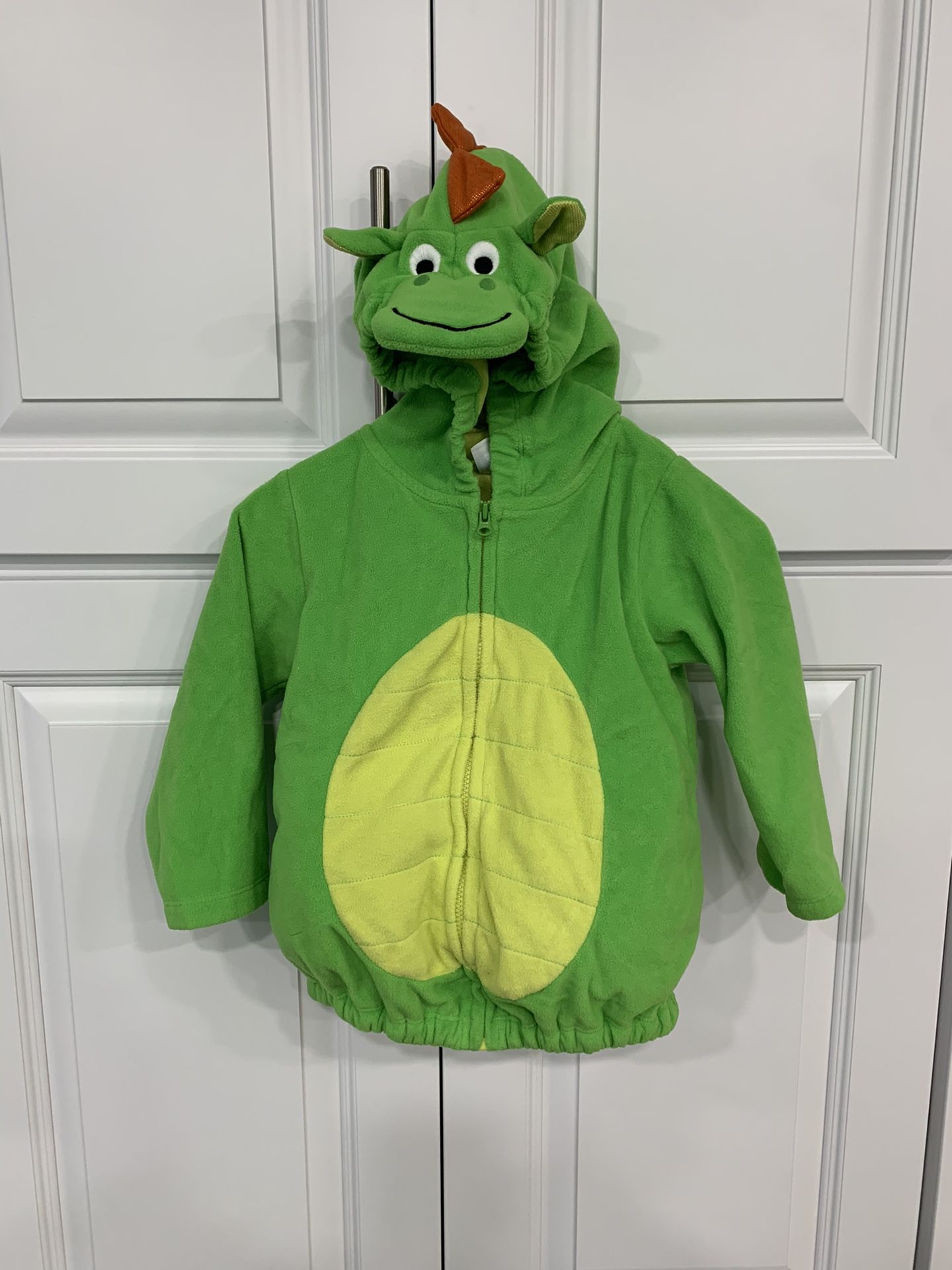 Baby Dragon Halloween Costume Size 24M