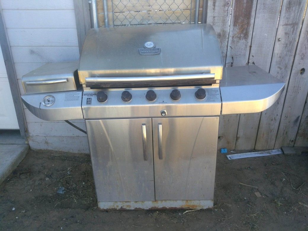 Barbeque Grill