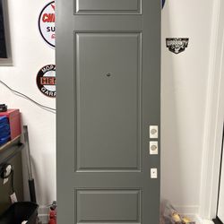 36x96 Front Door