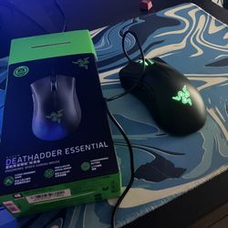 Razer Gaming Mouse 