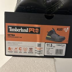 Timberland Pro SETRA