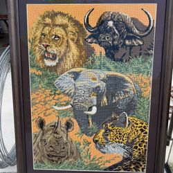 Hand Made, Nice Frame