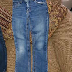 Boys Levi's Jean's 24x25