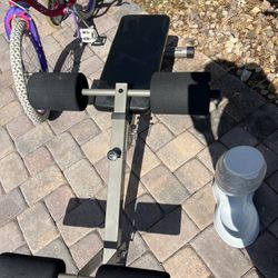 Best Fitness Equipment Exercise Bench