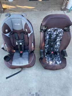 Used car seats