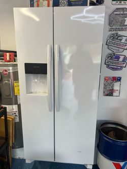 White Fridge Aire