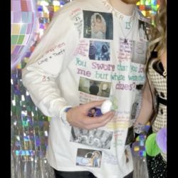 Taylor Swift Easter Egg Shirt Halloween Costume