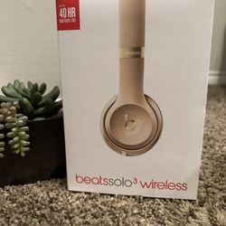 BEATS Solo Wireless