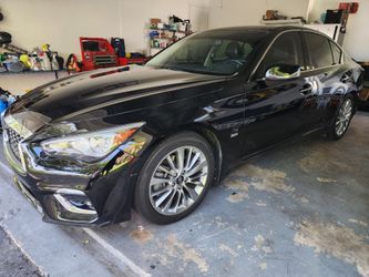 2020 Infiniti Q50