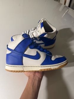 Nike Dunk High Retro SE Phantom racer blue gum