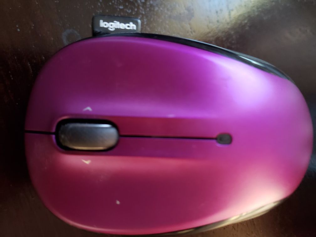 Wireless Computer mouse