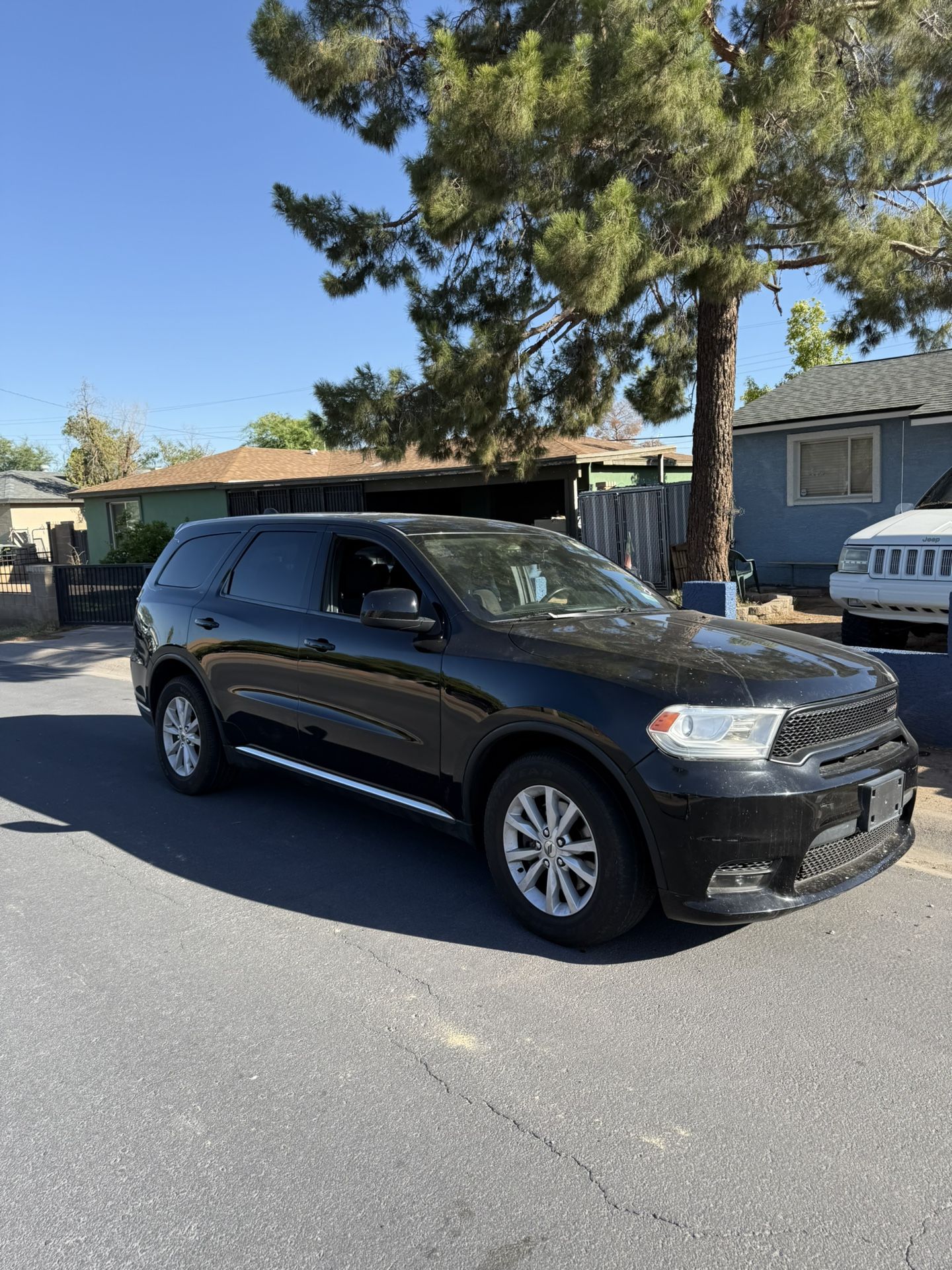 2019 Dodge Durango
