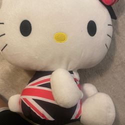 Hello Kitty Plush