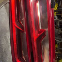 2016 Camaro Lt Tail Lights 