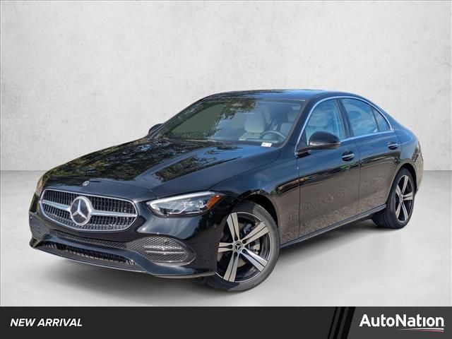 2025 Mercedes-Benz C 300