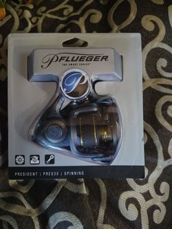 PFlueger Reel