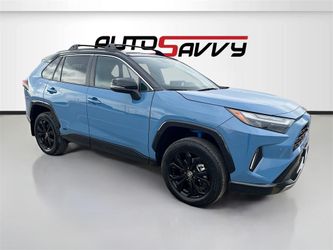 2022 Toyota RAV4 Hybrid
