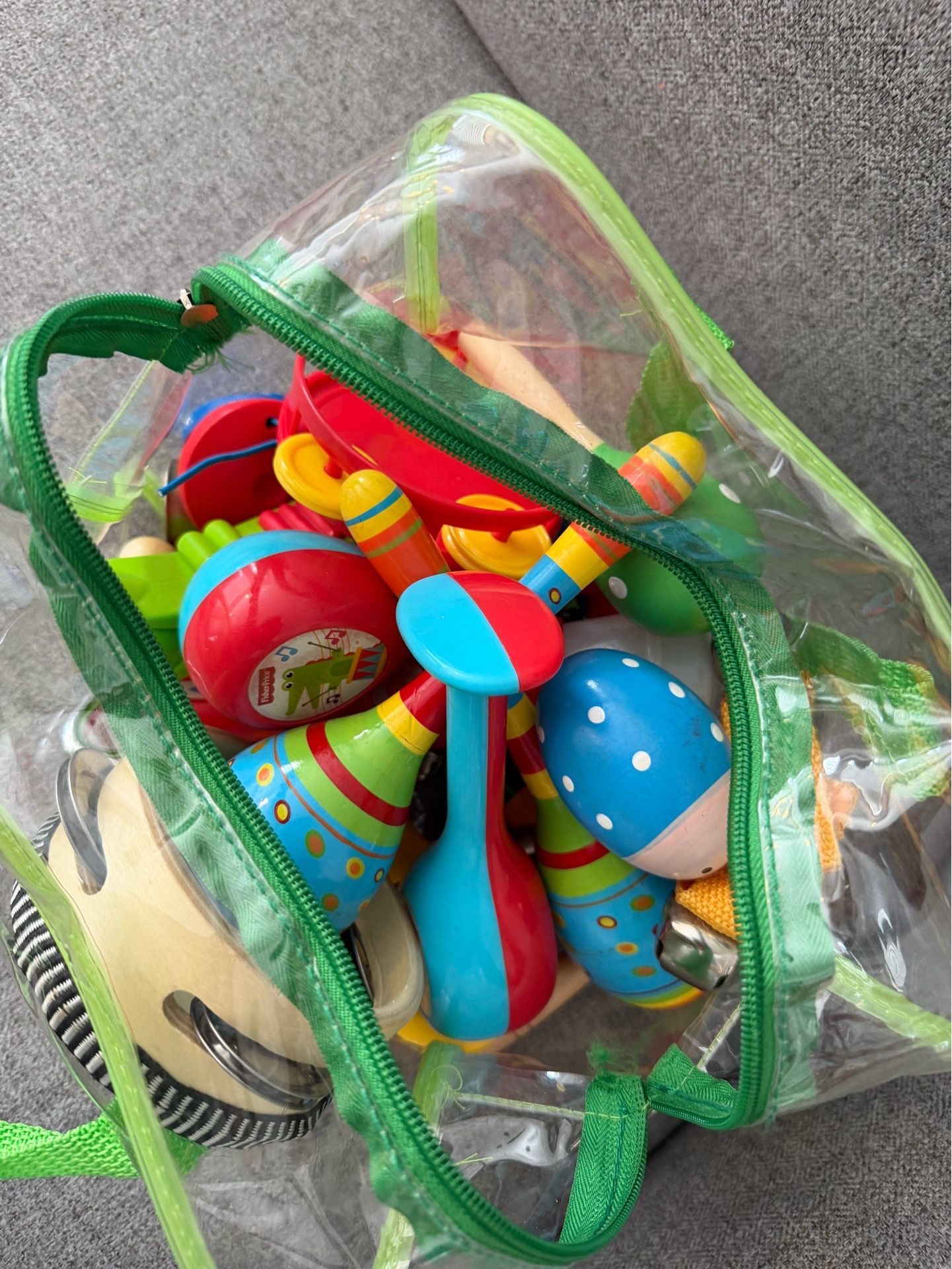 Kids musical Instruments