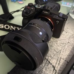 Sony A7 4 24-70mm 2.8 /