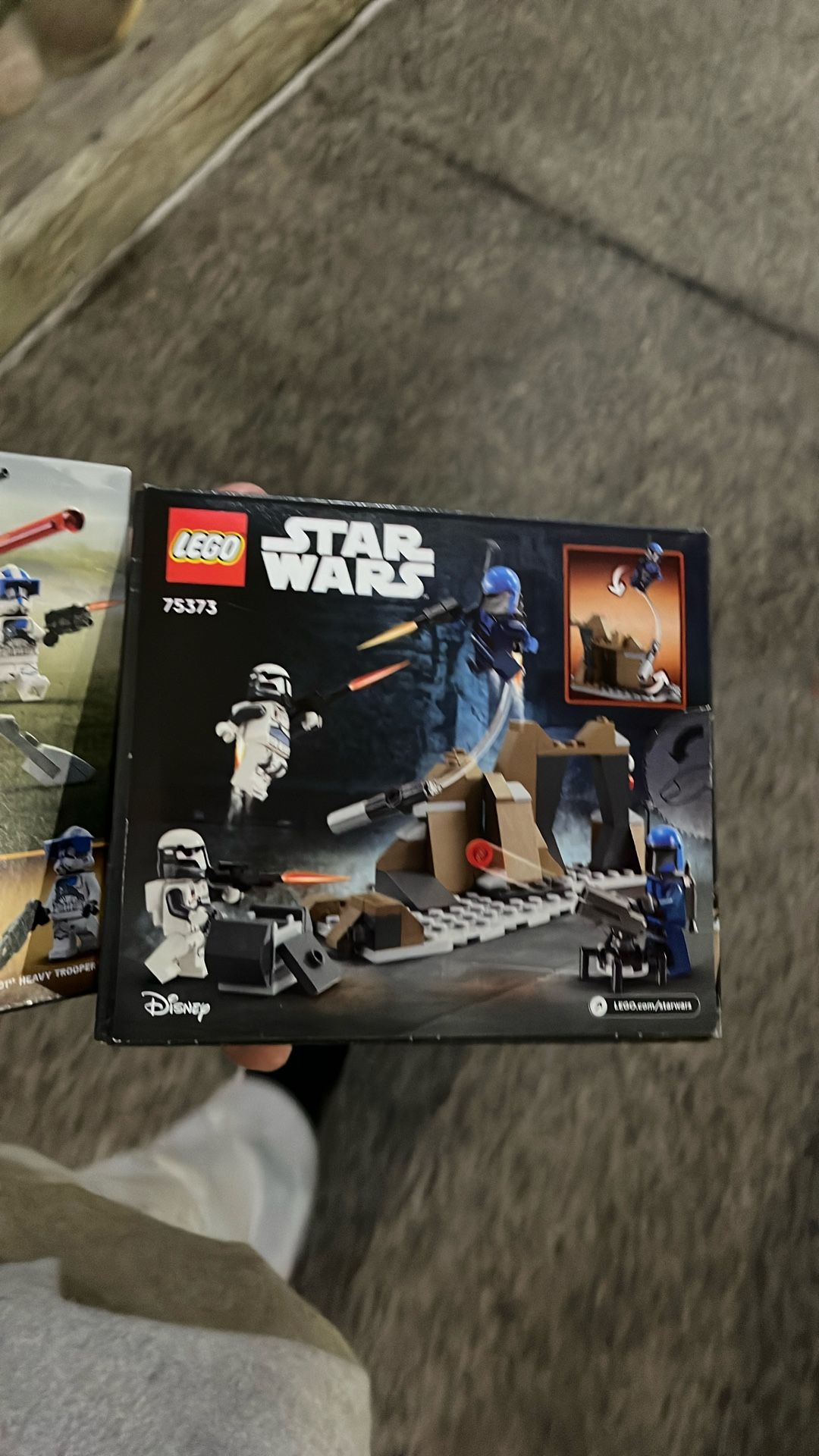 Star Wars Leggos